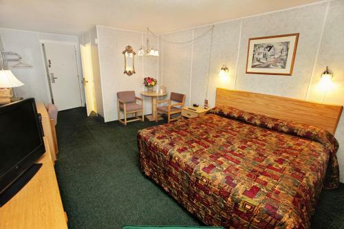 Motel National 9 Inn Showboat