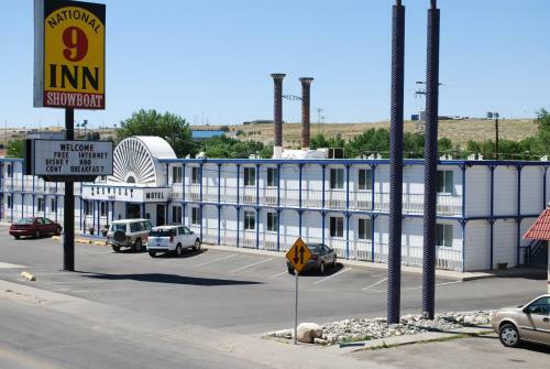 Motel National 9 Inn Showboat