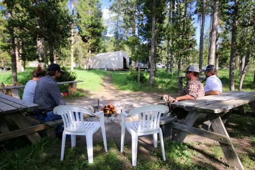 Bedroll And Breakfast ?