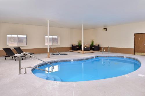 Hotel Americas Best Value Inn And Suites Cheyenne