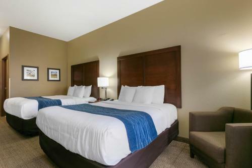 Hotel Comfort Inn Laramie