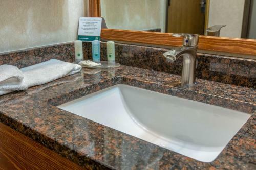 Hotel Quality Inn & Suites - University