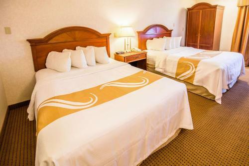 Hotel Quality Inn & Suites - University