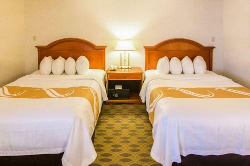 Hotel Quality Inn & Suites - University