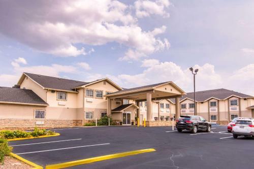 Hotel Quality Inn & Suites - University