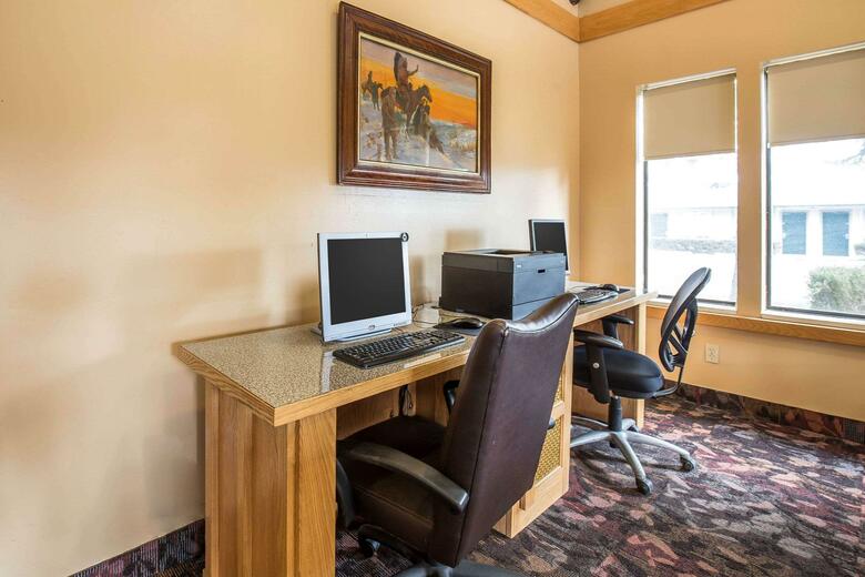 Hotel Quality Inn Rock Springs