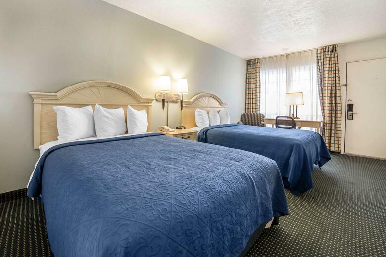 Hotel Quality Inn Rock Springs