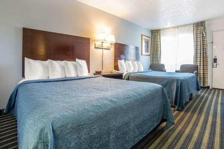 Hotel Quality Inn Rock Springs