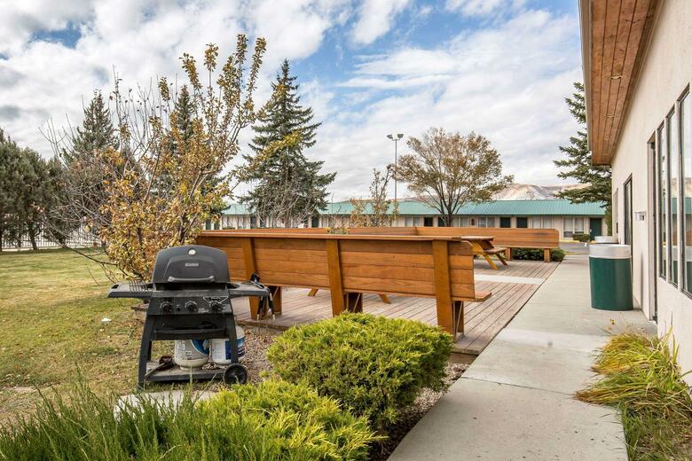 Hotel Quality Inn Rock Springs