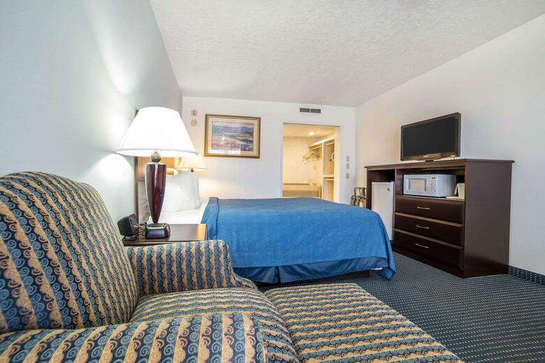 Hotel Quality Inn Rock Springs