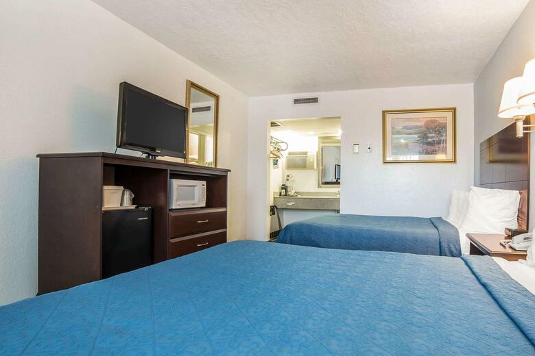 Hotel Quality Inn Rock Springs