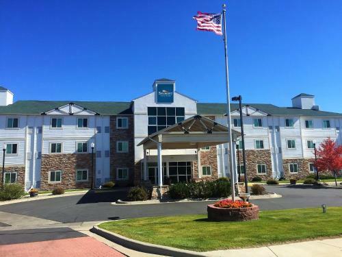 Motel Baymont By Wyndham Sheridan