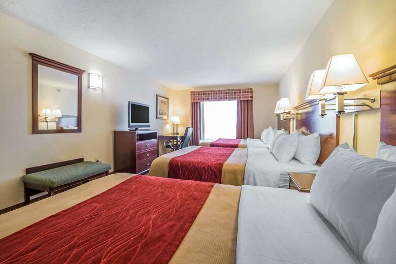 Hotel Comfort Inn & Suites Rock Springs