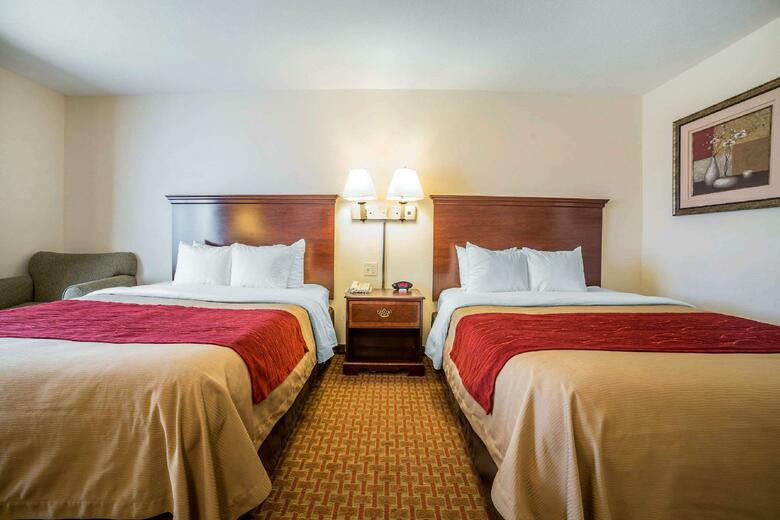 Hotel Comfort Inn & Suites Rock Springs