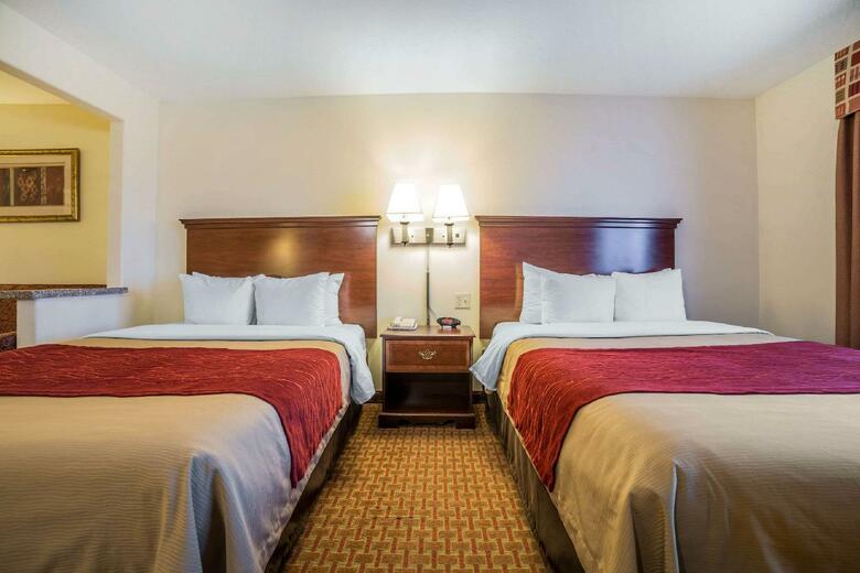 Hotel Comfort Inn & Suites Rock Springs