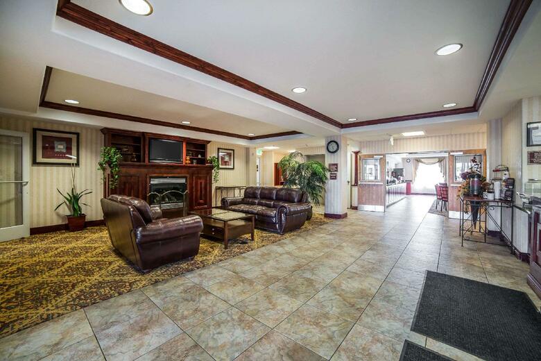 Hotel Comfort Inn & Suites Rock Springs