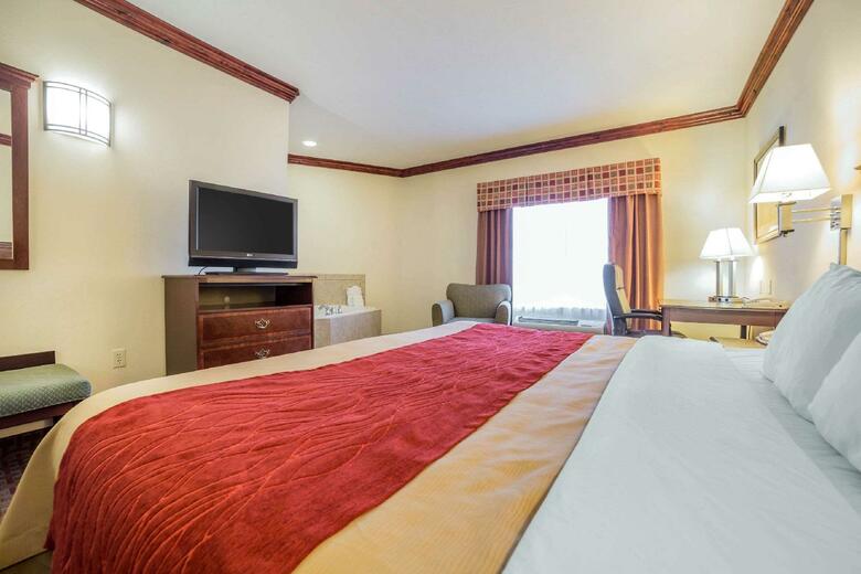 Hotel Comfort Inn & Suites Rock Springs