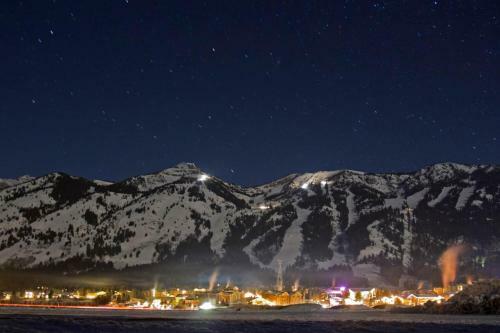 Hotel Teton Village By Jackson Hole Resort Lodging