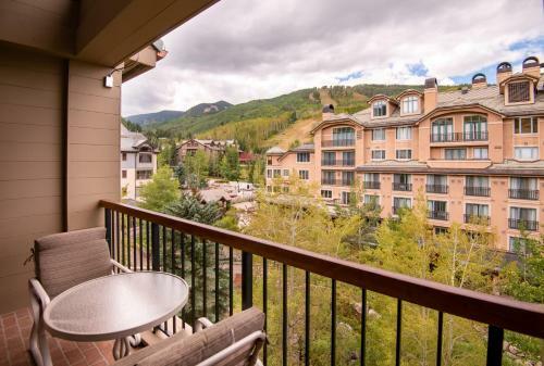 Aparthotel Park Plaza Beaver Creek