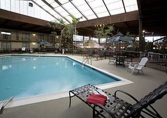 Hotel Holiday Inn Boxborough I-495 Exit 28