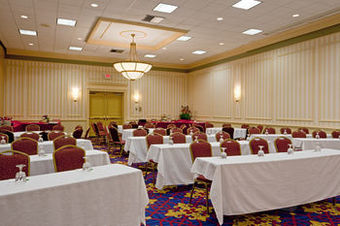 Hotel Holiday Inn Boxborough I-495 Exit 28