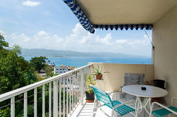 Apartamento Sky View Beach Studio - Montego Bay Club