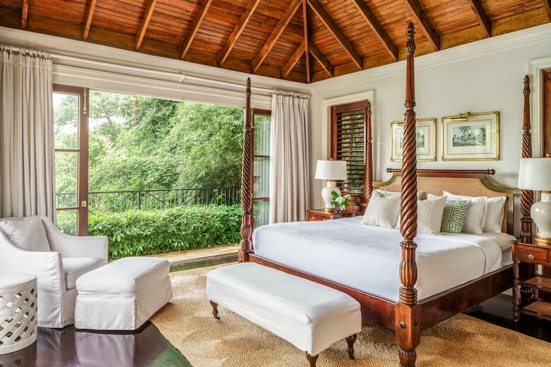 Apartamento Round Hill Hotel And Villas