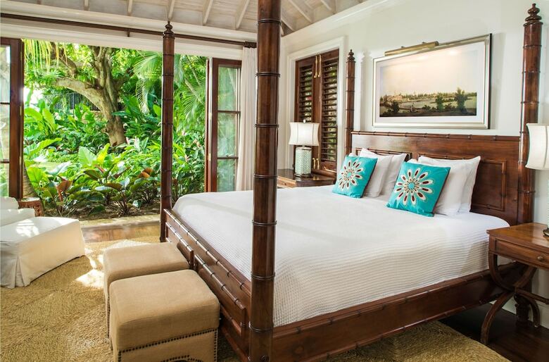 Apartamento Round Hill Hotel And Villas