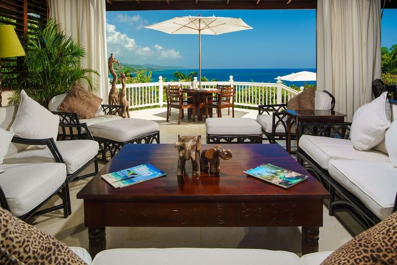Apartamento Round Hill Hotel And Villas