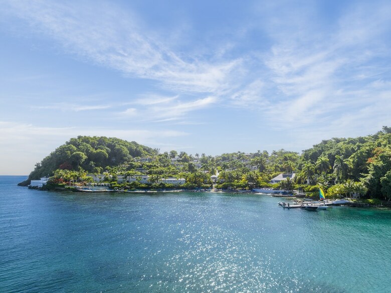 Apartamento Round Hill Hotel And Villas
