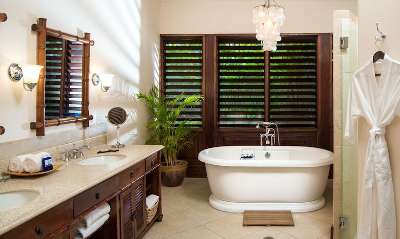 Apartamento Round Hill Hotel And Villas