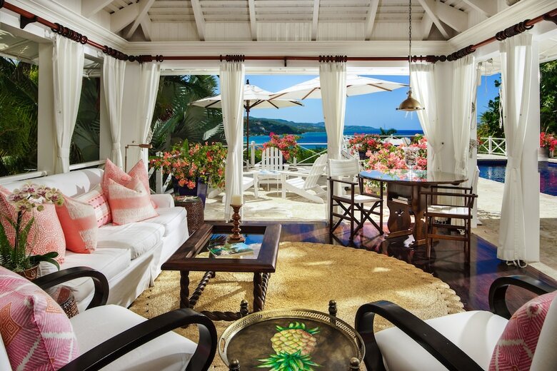 Apartamento Round Hill Hotel And Villas