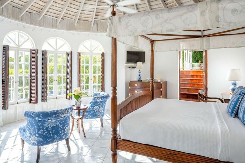 Apartamento Round Hill Hotel And Villas