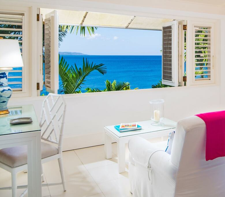 Apartamento Round Hill Hotel And Villas