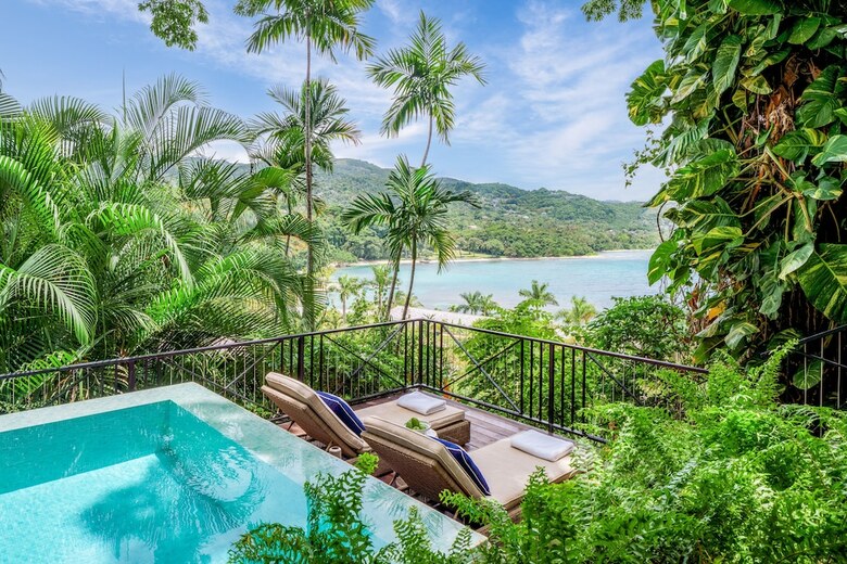 Apartamento Round Hill Hotel And Villas