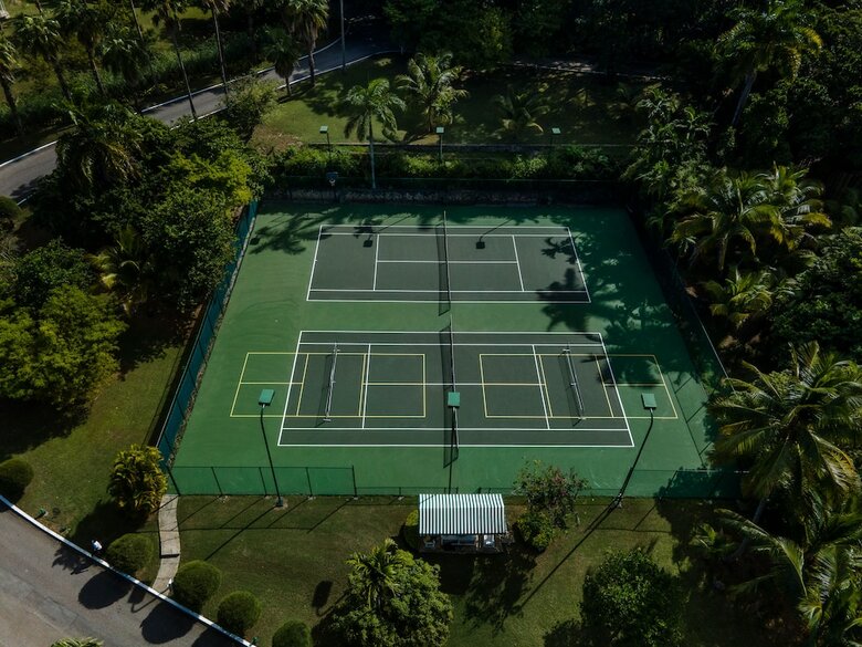 Apartamento Round Hill Hotel And Villas