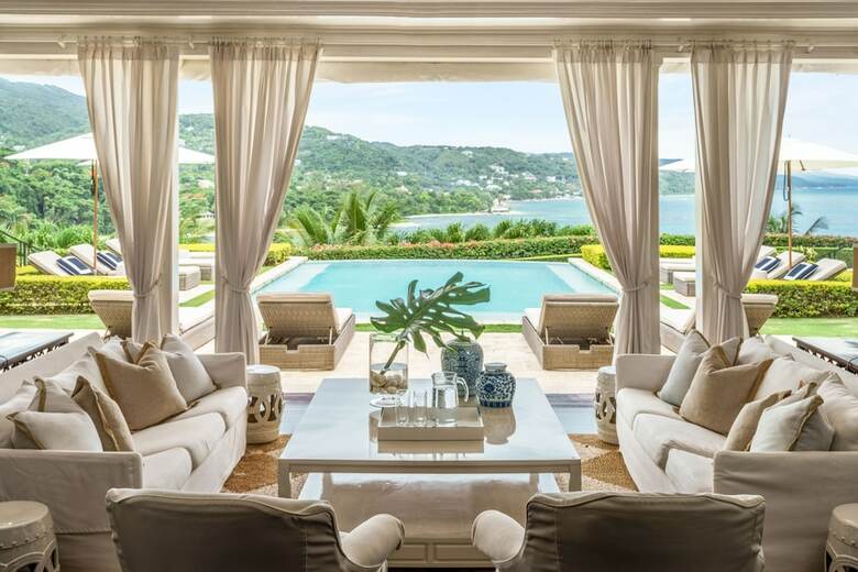 Apartamento Round Hill Hotel And Villas