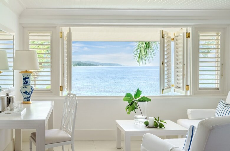 Apartamento Round Hill Hotel And Villas