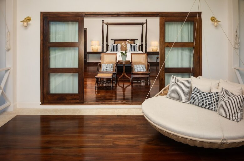Apartamento Round Hill Hotel And Villas