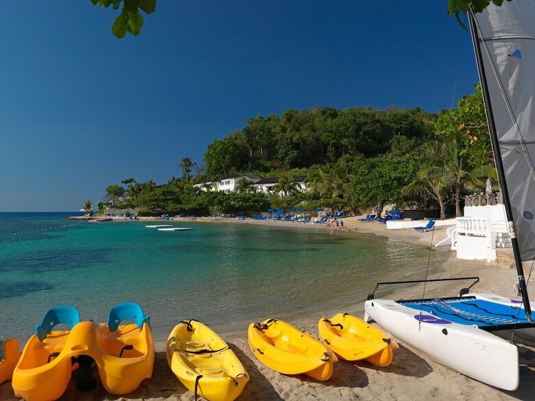 Apartamento Round Hill Hotel And Villas