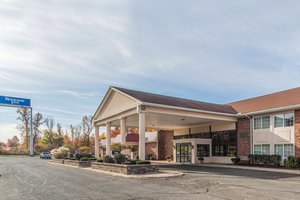 Hotel Rodeway Inn & Suites