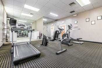 Hotel Econo Lodge Near Fort Stewart