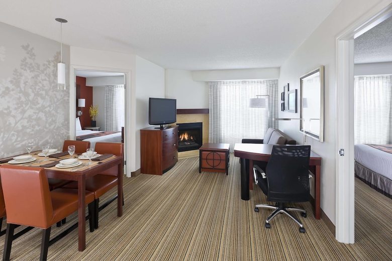 Hotel Residence Inn Waco