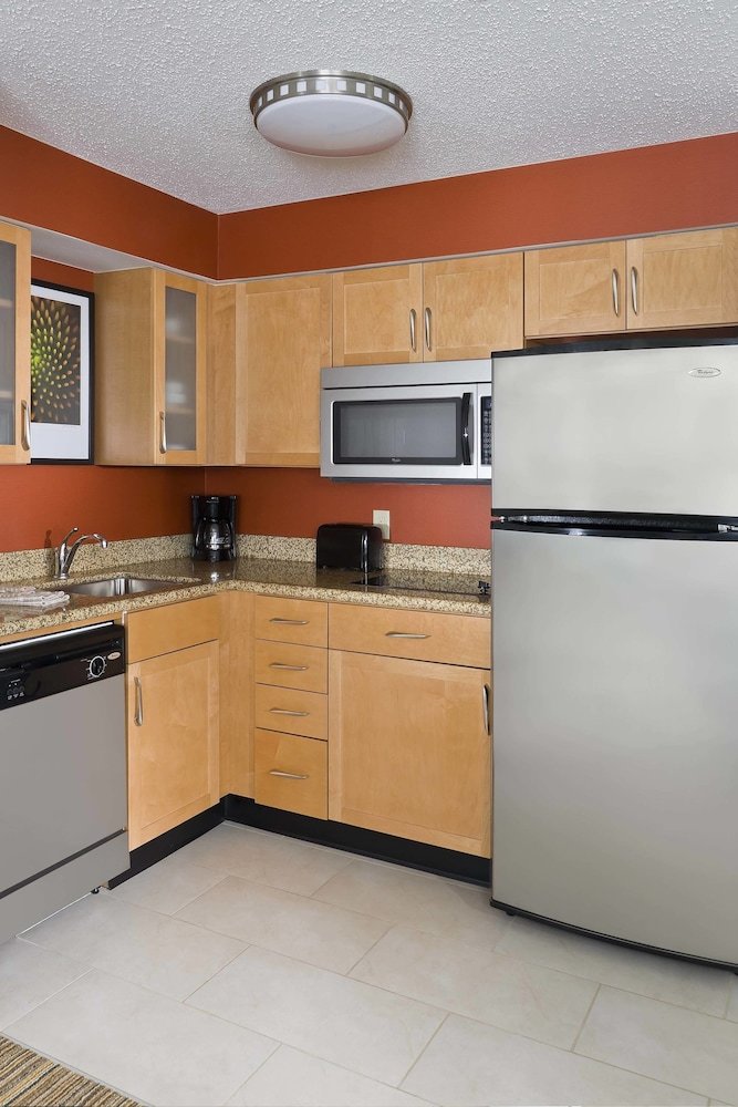 Hotel Residence Inn Waco