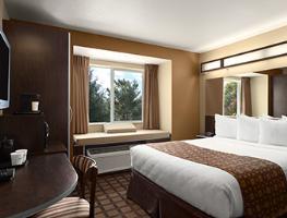 Hotel Microtel Inn & Suites Odessa Tx