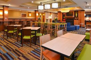 Hotel Fairfield Inn & Suites Fort Pierce