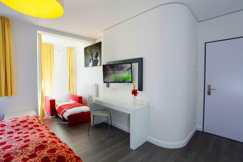 Hotel Boutique 072 Hamburg St. Georg