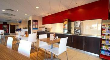 Travelodge London Greenwich Hotel