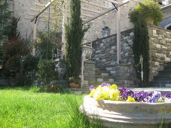 Kipoi Aggelon Boutique Hotel