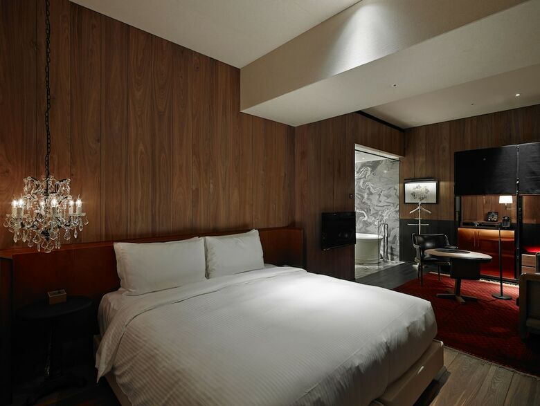 Hotel Proverbs Taipei